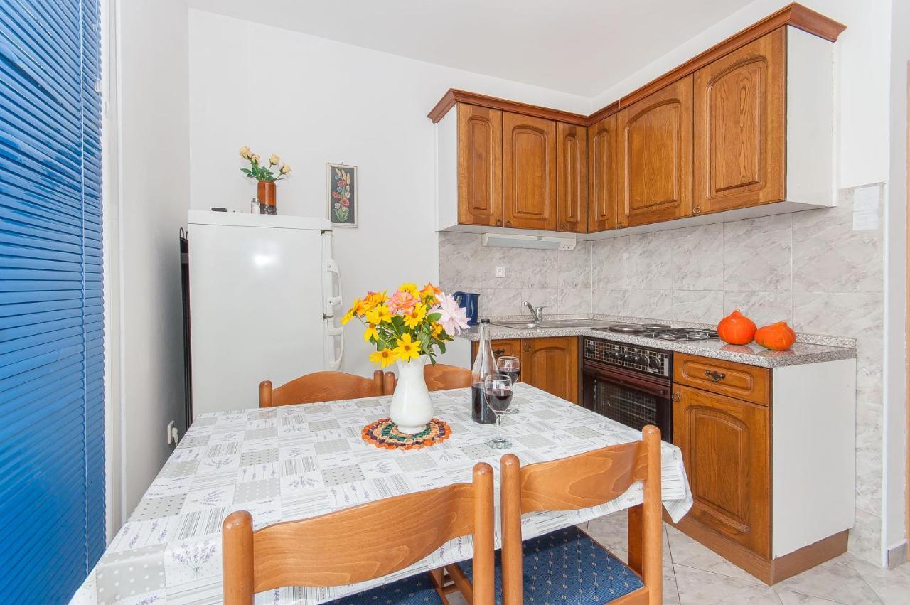 Apartments Marija ピサック エクステリア 写真
