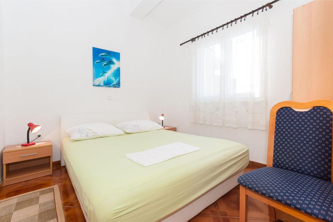 Apartments Marija ピサック エクステリア 写真